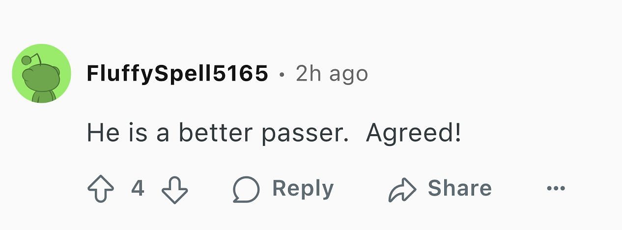 Reddit - r/NBA comments